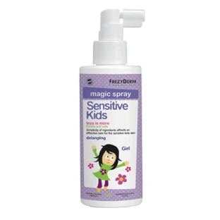 Frezyderm Sensitive Children's Magic Spray for Girls 150ml