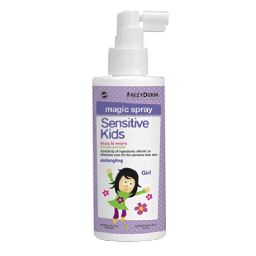 Frezyderm Sensitive Children's Magic Spray for Girls 150ml: цены и характеристики