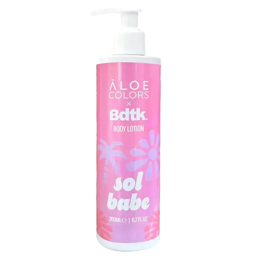 Лосьйон для тіла Aloe+ Colours Sol Babe 200мл: ціни та характеристики