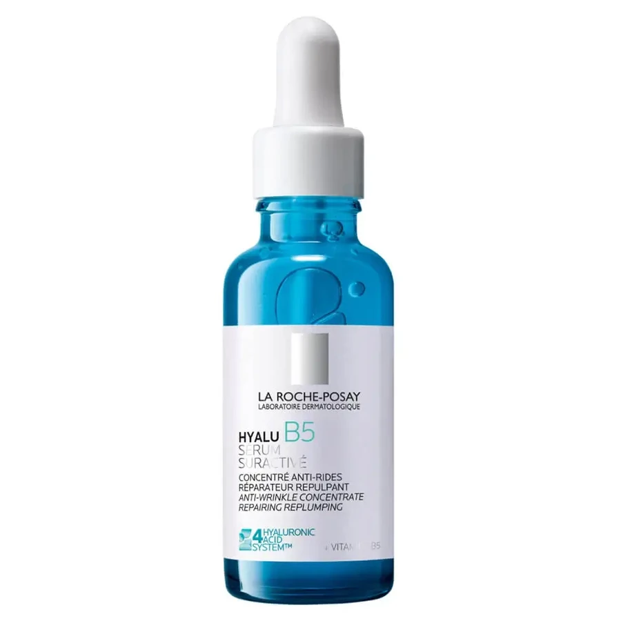 La Roche Posay Hyalu B5 Overactivated Serum Сироватка проти зморшок та для відновлення шкіри 30 мл: ціни та характеристики