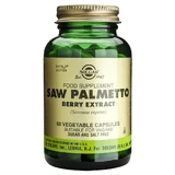 Solgar Saw Palmetto Berry Extract 60caps
