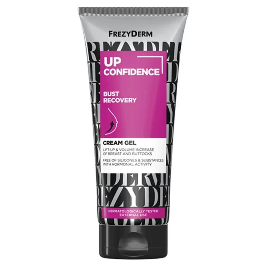 Frezyderm UP Confidence Bust Recovery Cream Gel 200мл: ціни та характеристики