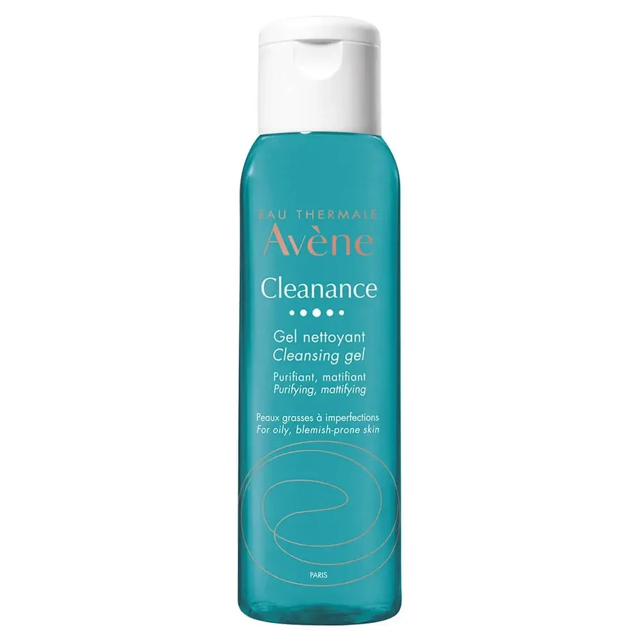 Avene Cleanance Очищающий гель 100 мл: цены и характеристики