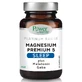Power Health Platinum Range Магній Преміум 5 Sleep 60 капс.
