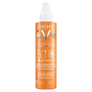 Vichy Capital Soleil Спрей для захисту від сонця Enfant Spf50 для дітей 200мл