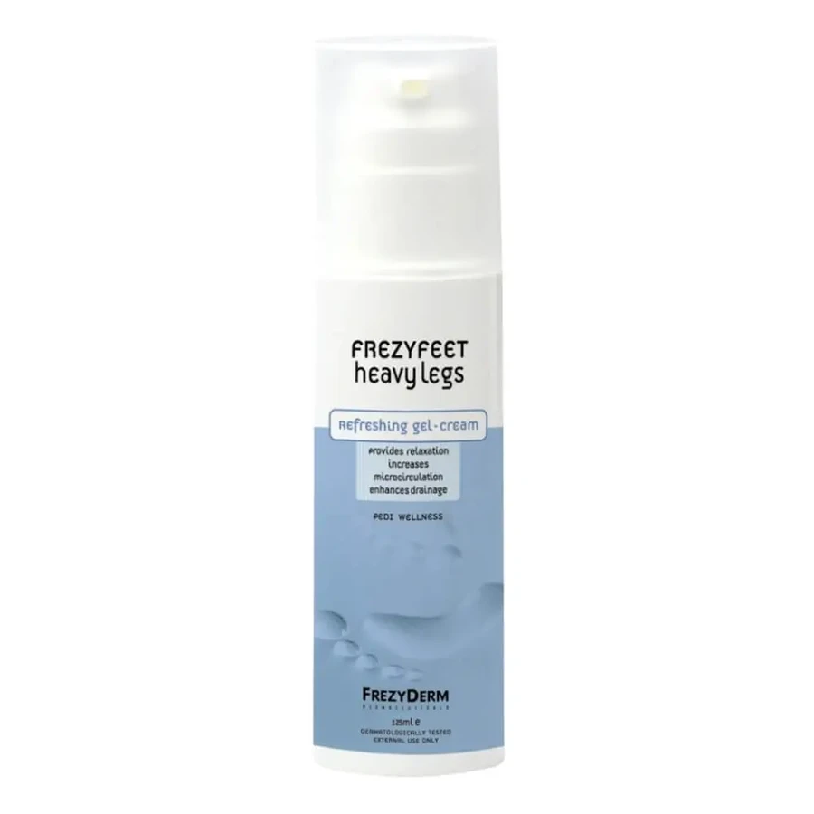 Frezyderm Frezyfeet Heavy Feet 125 мл: ціни та характеристики