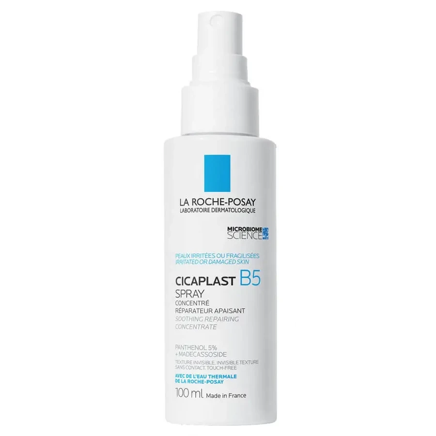 La Roche Posay Cicaplast B5 Spray 100ml: цены и характеристики