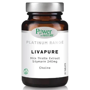 Power Health Livapure Classics Platinum Range 30 капс.