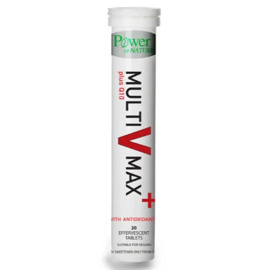 Power Health Multi Vmax 20eff.tabs: цены и характеристики