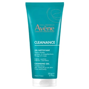 Avene Cleanance Очищающий гель 200 мл