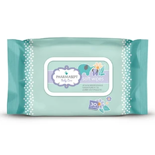 Pharmasept Baby Care Мягкие салфетки 30шт