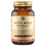 Solgar Gotu Kola Aerial Extract 100caps