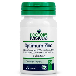 Doctor's Formulas Оптимум Цинк 30 капс.