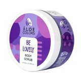 Скраб для тіла Aloe+ Colours Be Lovely 200мл