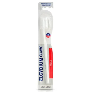 Зубна щітка Elgydium Clinic Regular 1шт