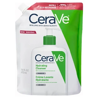 CeraVe Hydrating Cleanser Refill 473 мл