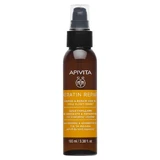 Apivita Keratin Repair Олія для живлення та відновлення волосся 100мл