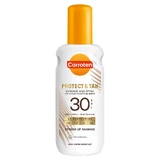 Carroten Protect & Tan Сонцезахисний молочко-спрей SPF30 200 мл