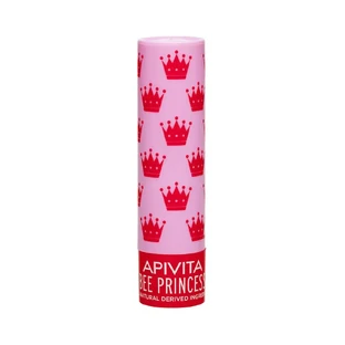 Apivita Бальзам для губ Bio-Eco Bee Princess з абрикосами та медом 4,4г