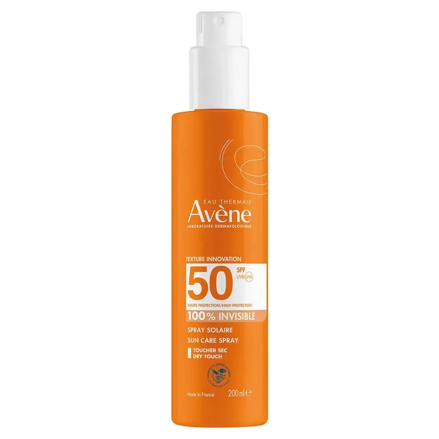 Avene Спрей SPF 50+ 200 мл: цены и характеристики