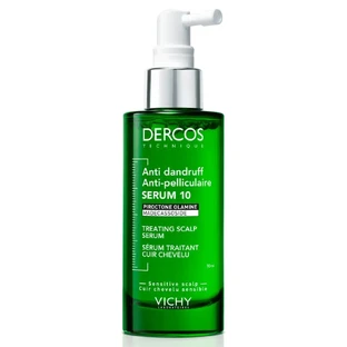 Vichy Dercos Сыворотка против перхоти 10 90 мл