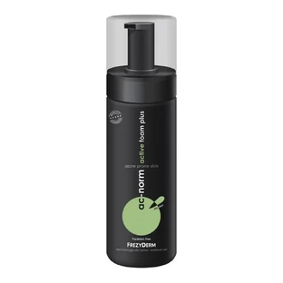 Frezyderm Acnorm Активна піна Плюс 150мл