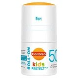 Морквяний дитячий захисний крем SPF50+ 50мл