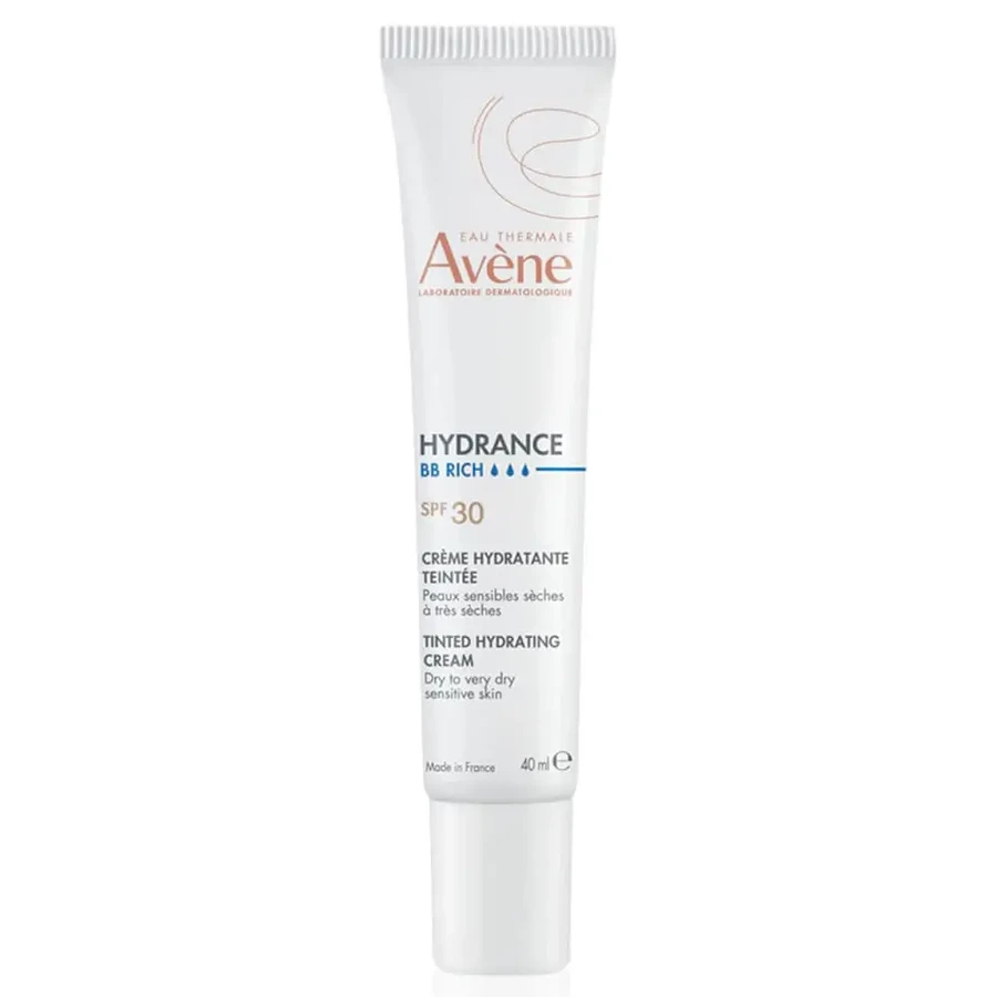 Avene Hydrance BB Lumiere Riche SPF30 40мл: ціни та характеристики