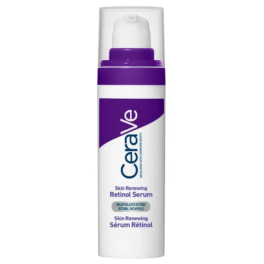 CeraVe Обновляющая кожу ретиноловая сыворотка 30 мл: цены и характеристики