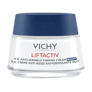 Vichy Liftactiv Hyaluronic Specialsit H.A. Нічний крем 50мл