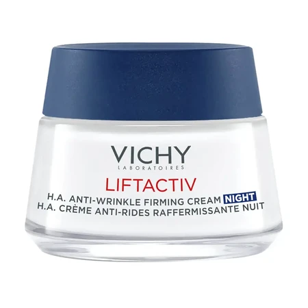 Vichy Liftactiv Hyaluronic Specialsit H.A. Нічний крем 50мл: ціни та характеристики