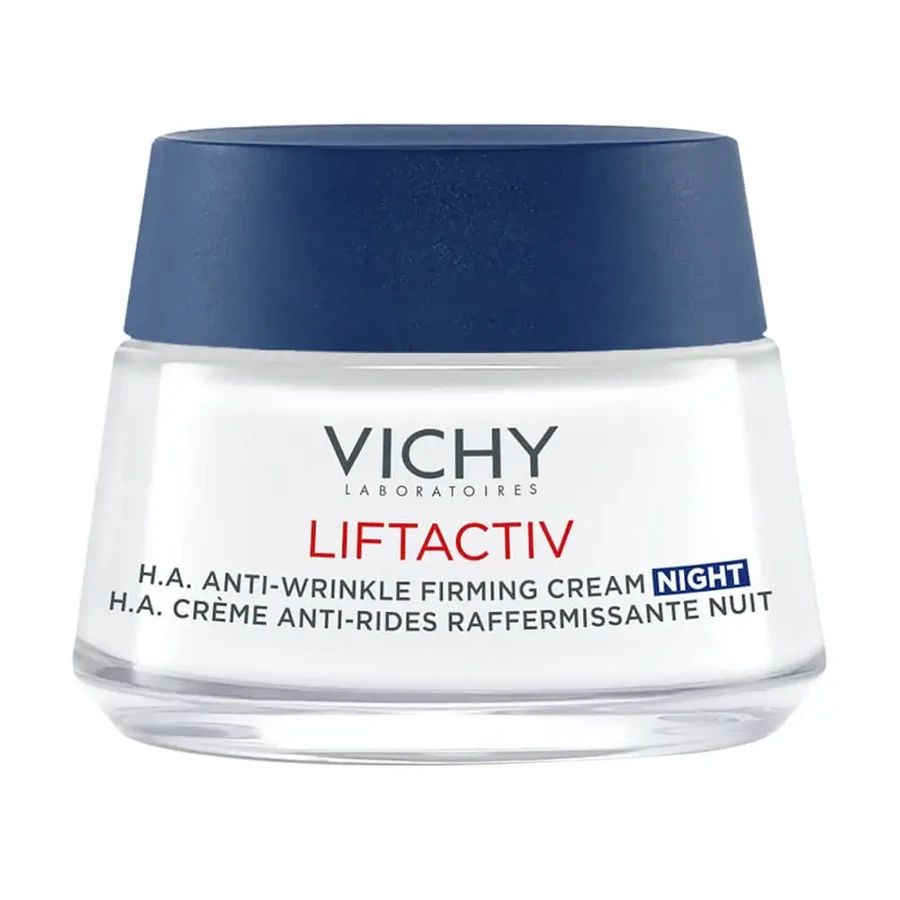 Vichy Liftactiv Hyaluronic Specialsit H.A. Нічний крем 50мл: ціни та характеристики