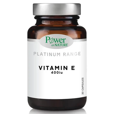 Power Health Vitamin E 400iu Classics Platinum асортимент капсул 30: ціни та характеристики