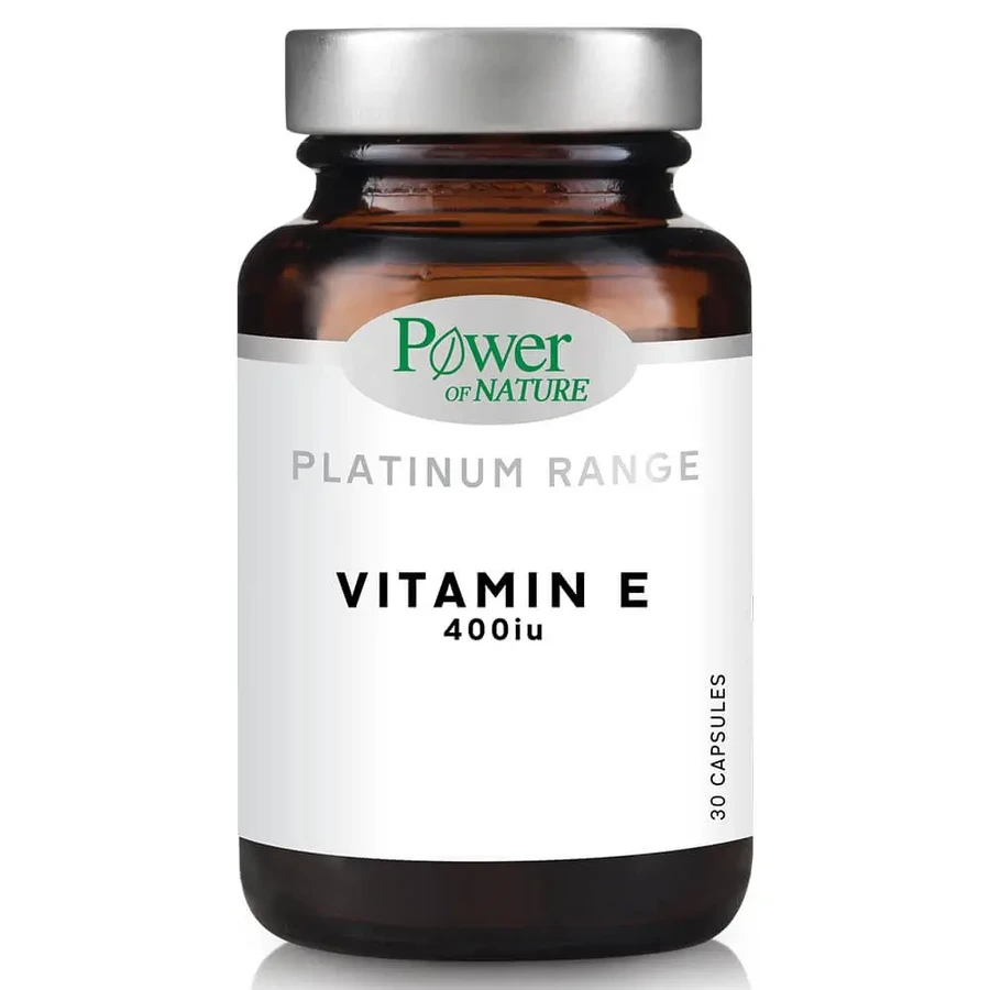 Power Health Vitamin E 400iu Classics Platinum асортимент капсул 30: ціни та характеристики