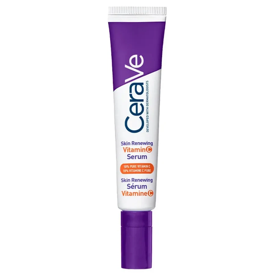 CeraVe Обновляющая кожу сыворотка с витамином C 30 мл: цены и характеристики