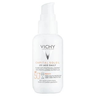 Vichy Capital Soleil UV-Age Daily Fluid SPF50+ 40ml