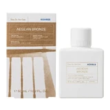 Korres Eau de Parfum Aegean Bronze Аромат для женщин 50 мл