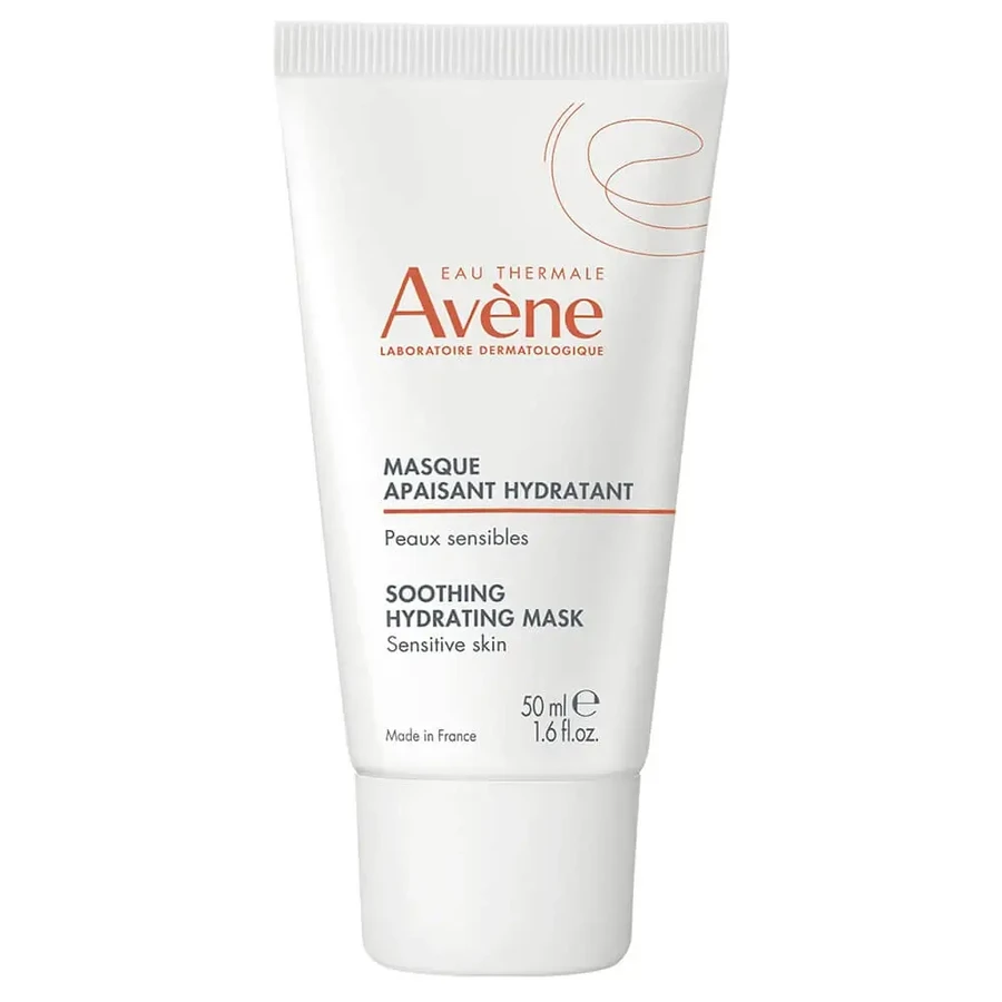 Заспокійлива зволожуюча маска Avene 50 мл: ціни та характеристики
