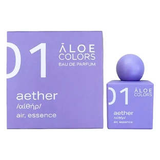 Aloe+ Colours 01 Aether Eau de Parfum Парфумована вода для жінок 50 мл