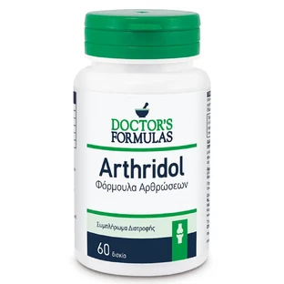 Doctor's Formulas Arthridol Joint Formula 60 таблеток