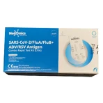 Medomics Rapid Detection Test SARS-CoV-2 & Influenza A/B & ADV/RSV 1pc: цены и характеристики