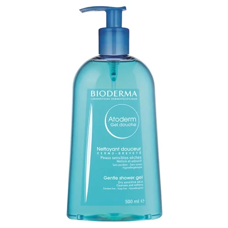 Bioderma Atoderm Гель для душа 500 мл: цены и характеристики