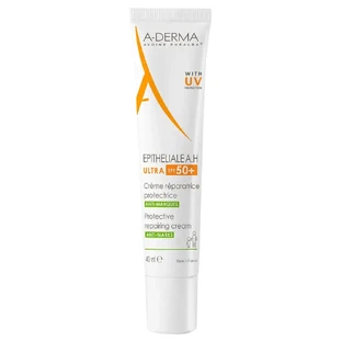 A-Derma Epithelial A.H Ultra SPF50+ 40мл