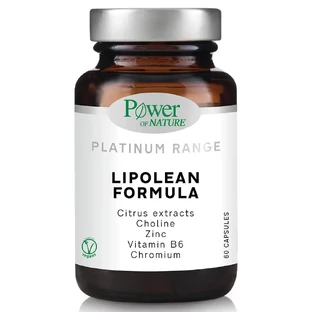 Power Health Platinum Range Lipolean Formula 60капс