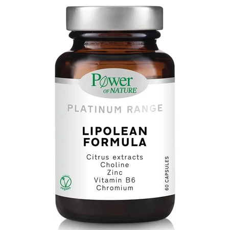 Power Health Platinum Range Lipolean Formula 60капс: цены и характеристики