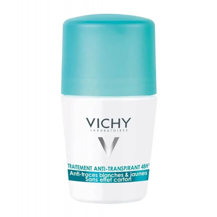 Vichy Deo Bille Anti Trace Intense Perspiration 50ml: цены и характеристики