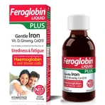 Vitabiotics Feroglobin Liquid Plus 200 мл: цены и характеристики