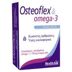Health Aid Остеофлекс та Омега 3 30 таблеток + 30 капс.: ціни та характеристики