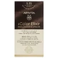 Apivita My Colour Elixir Перманентная краска для волос N5,35 Светло-коричневый медовый махагон