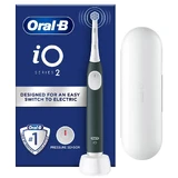 Електрична зубна щітка Oral B iO2 Green